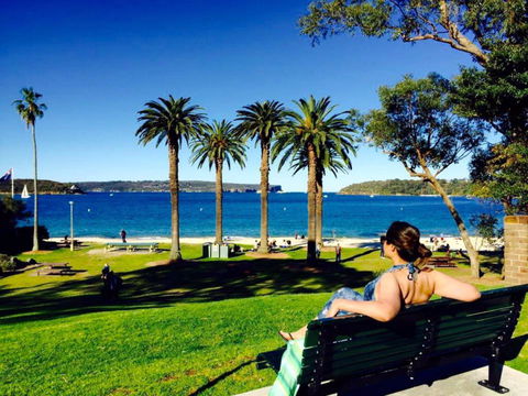 Balmoral Beach - Attractions Sydney 0