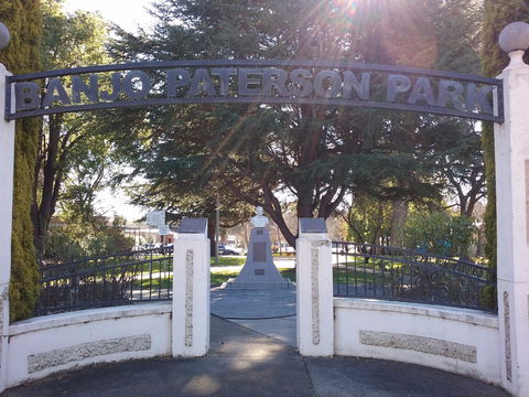 Banjo Paterson Park - Attractions Sydney 0