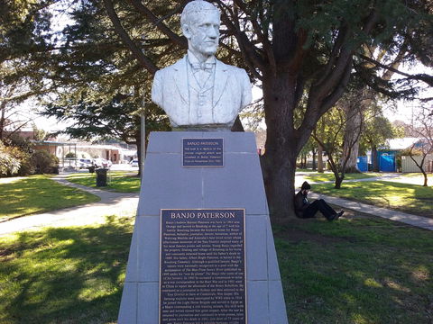 Banjo Paterson Park - Attractions Sydney 1