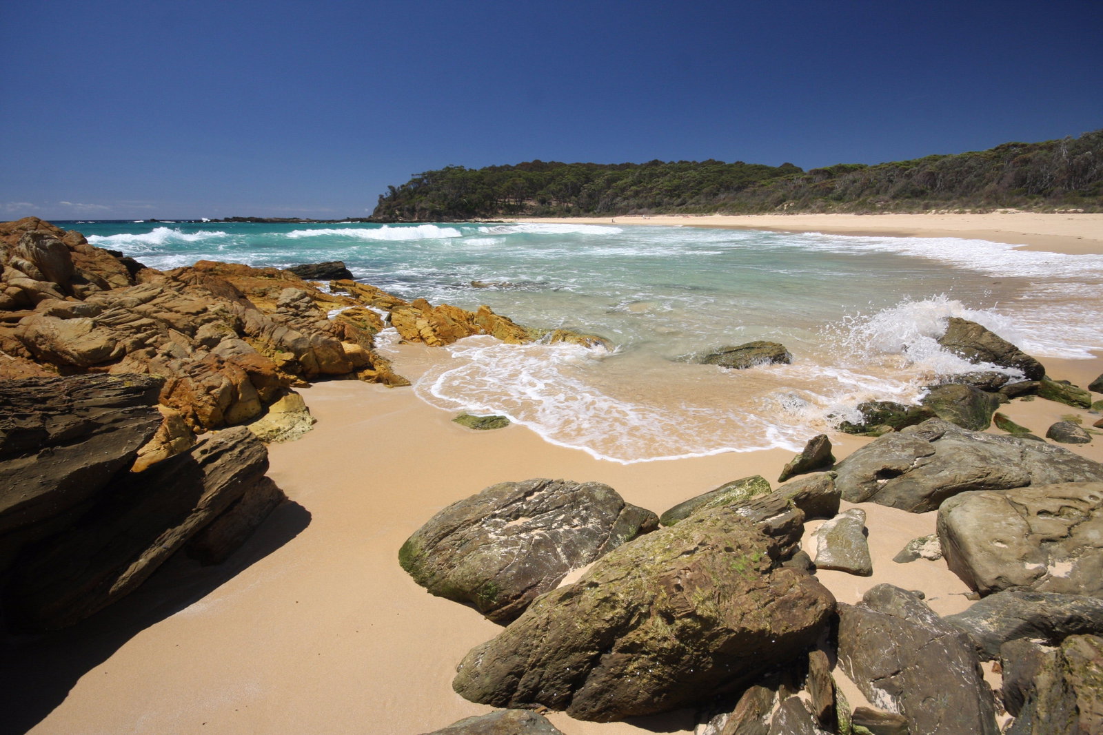 Barragga Bay NSW Attractions Sydney