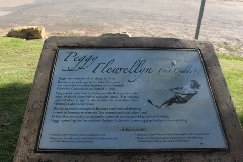 Barmera Aquatic Sporting Pioneers - Attractions Sydney 1