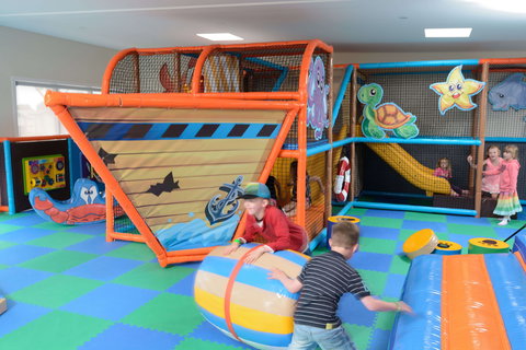 BIG4 Port Fairy Holiday Park Monkeys And Mermaids Indoor Play Centre - Attractions Sydney 0