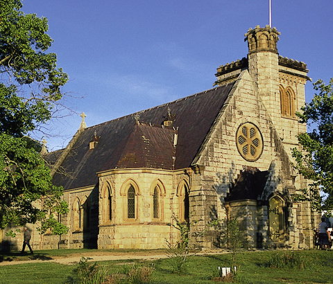Bodalla Historic Town Walk - Attractions Sydney 0