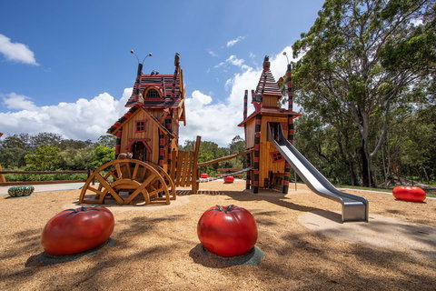Bray Farm Park - Attractions Sydney 0