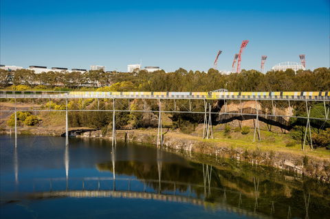 Brickpit Ring Walk - Attractions Sydney 1