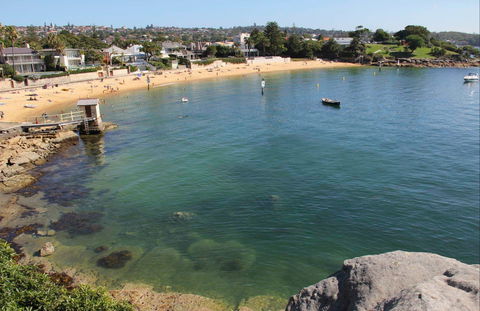 Camp Cove - Attractions Sydney 1