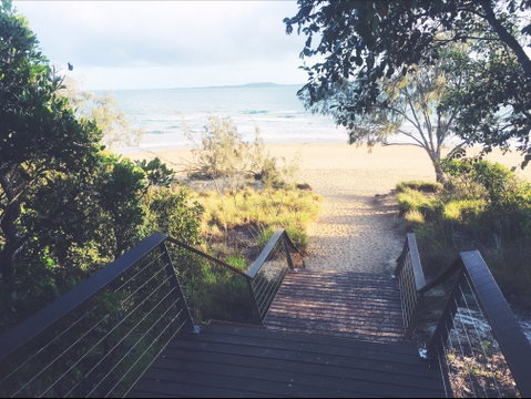 Canoe Point Beach And Parklands - Attractions Sydney 0