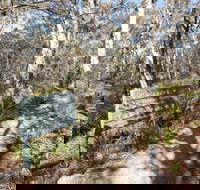 Cascades walking track and viewing platform - Attractions Sydney