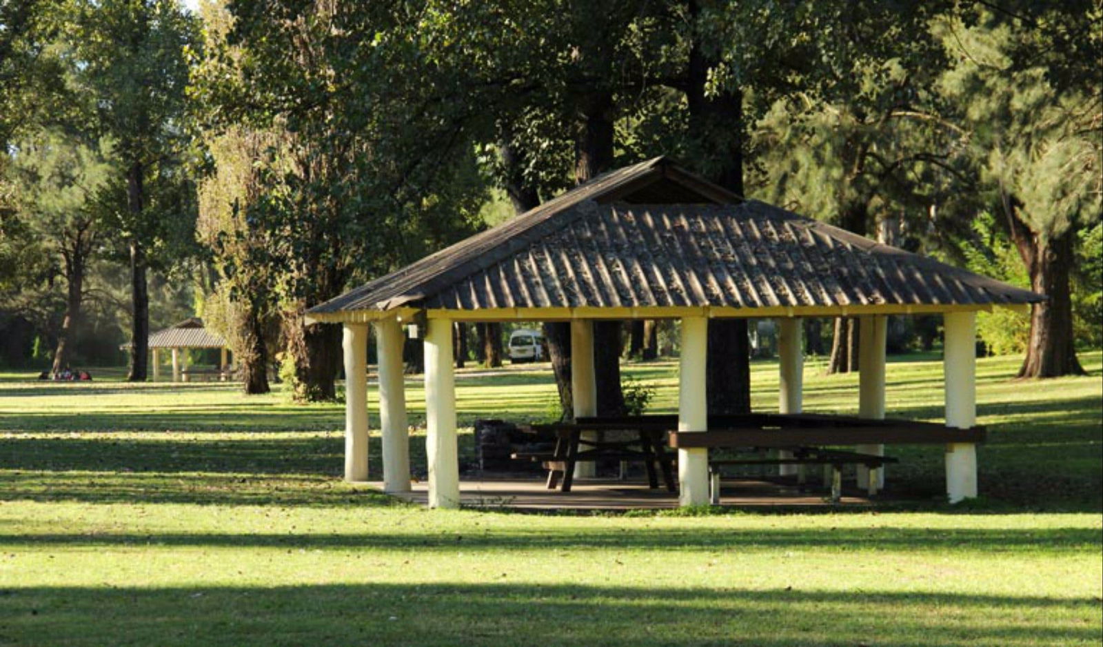 Cattai Farm picnic area Cattai
