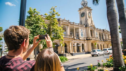 CBD Heritage Walk - Attractions Sydney 0