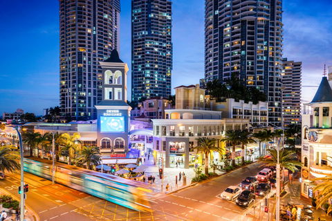 Chevron Renaissance Shopping Centre - Attractions Sydney 0