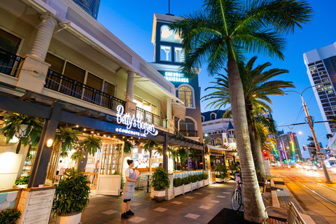 Chevron Renaissance Shopping Centre - Attractions Sydney 1