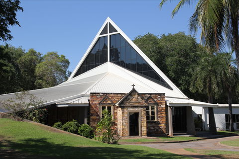 Christ Church Cathedral Precinct - Attractions Sydney 0
