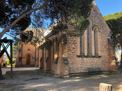 Church, Anglican Moonta - Attractions Sydney 0