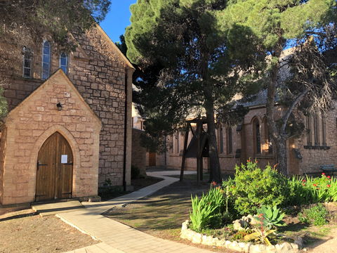 Church, Anglican Moonta - Attractions Sydney 1