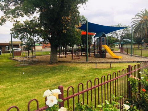 Cobram Mivo Park And Playground - Attractions Sydney 0