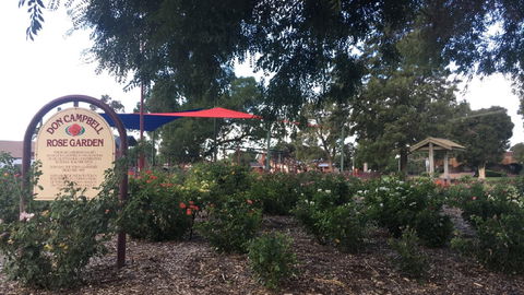 Cobram Mivo Park And Playground - Attractions Sydney 2