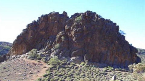 Corroboree Rock Conservation Reserve - Attractions Sydney 0