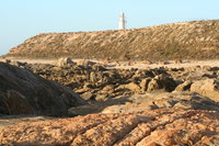 Corny Point Lighthouse