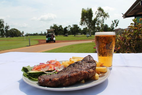 Darwin Golf Club - The Top End's Premier Golf Course - Attractions Sydney 2