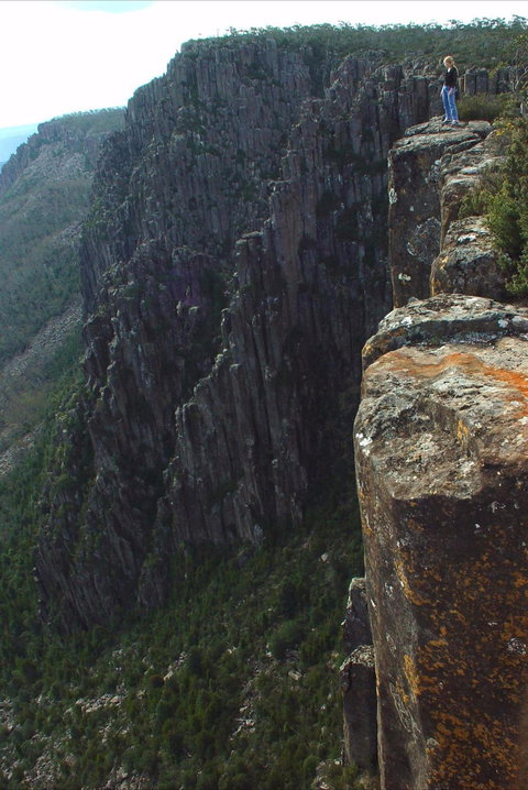 Devil's Gullet - Attractions Sydney 1