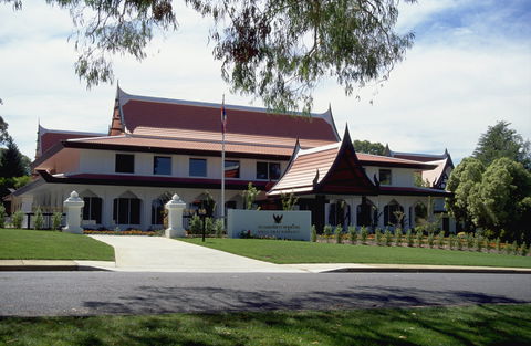 Embassy Drive - Attractions Sydney 1