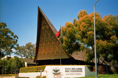 Embassy Drive - Attractions Sydney 2