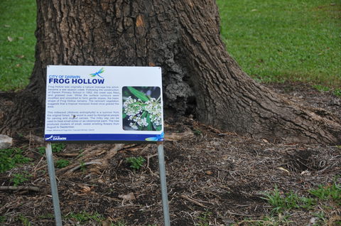 Frog Hollow - Attractions Sydney 2