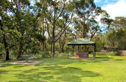 Girrakool Picnic Area - Attractions Sydney 0