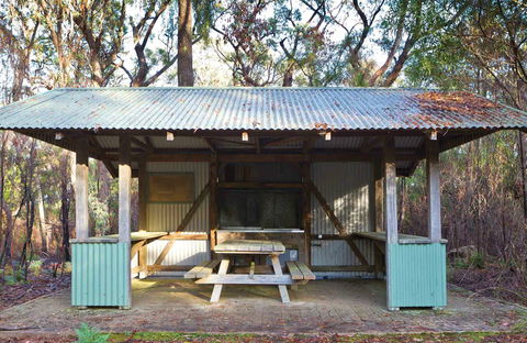 Granite Picnic Area - Attractions Sydney 0