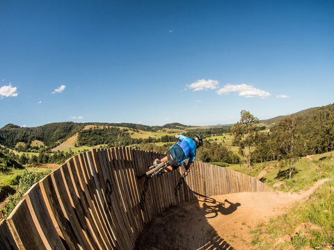Greenvalleys Mountain Bike Park - Attractions Sydney 0