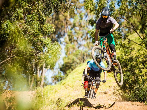Greenvalleys Mountain Bike Park - Attractions Sydney 2
