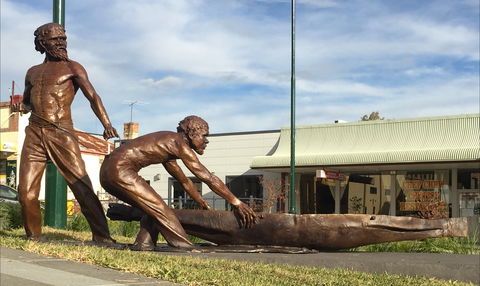 Gundagai's Architectural Heritage Walk - Attractions Sydney 0