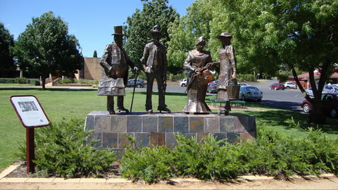 Gundagai's Architectural Heritage Walk - Attractions Sydney 1