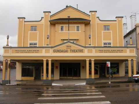Gundagai's Architectural Heritage Walk - Attractions Sydney 2