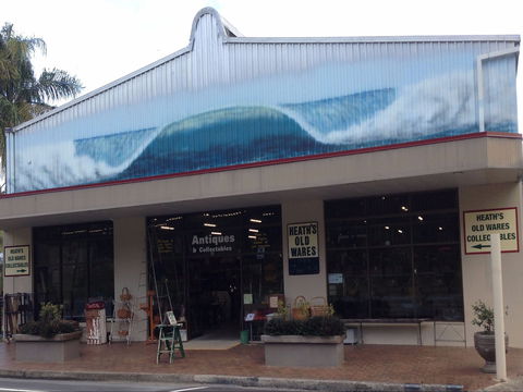 Heaths Old Wares And Collectables - Attractions Sydney 0