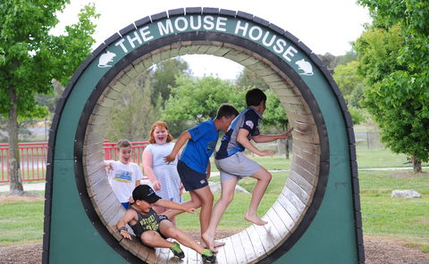 Heritage Park - Attractions Sydney 1