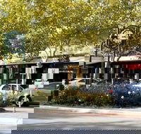 Hutt Street - Attractions Sydney