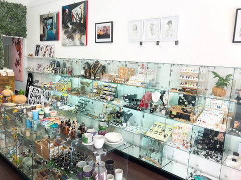 In.cube8r Gallery And Emporium Prahran - Attractions Sydney 0