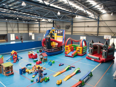 Just Jump Trampoline Park And Play Centre - Attractions Sydney 2