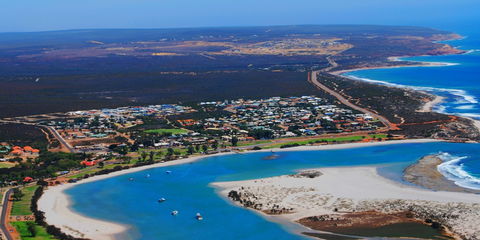 Kalbarri Town Centre - Attractions Sydney 0