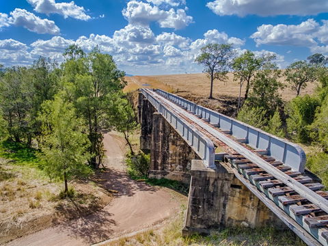 Kilkivan To Kingaroy Rail Trail - Attractions Sydney 0
