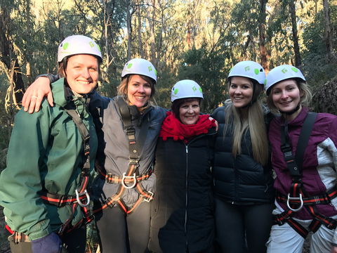 Kinglake Forest Adventures - Attractions Sydney 2