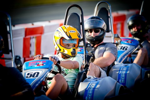 Kingston Park Raceway - Go Kart Hire - Attractions Sydney 1