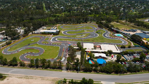 Kingston Park Raceway - Go Kart Hire - Attractions Sydney 2