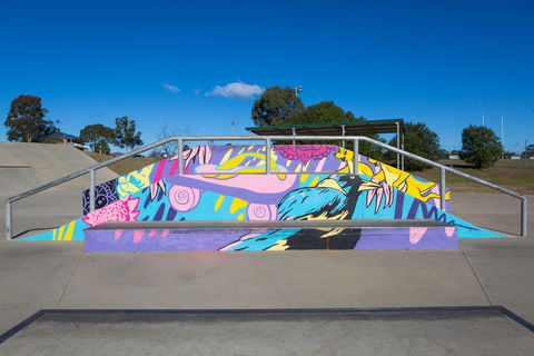 Kirkham Skate Park - Attractions Sydney 0