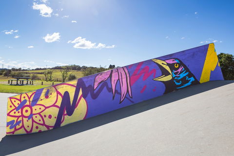 Kirkham Skate Park - Attractions Sydney 1