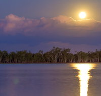 Lake Broadwater Conservation Park - Attractions Sydney