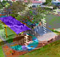 Livvi's Place Inclusive Playground Gunnedah - Attractions Sydney