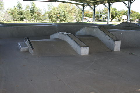 Longreach Skate Park - Attractions Sydney 2